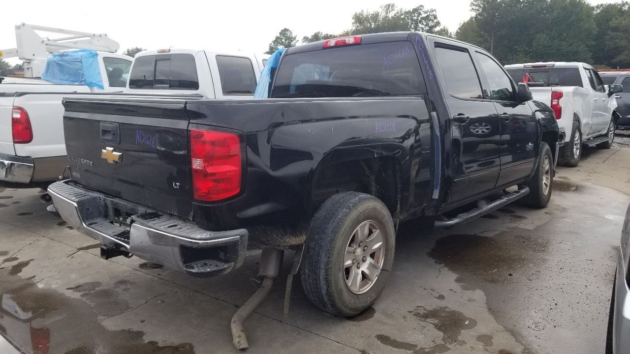 18 CHEVY SILVERADO 1500 5.3L AIR SHUTTER ASSEMBLY