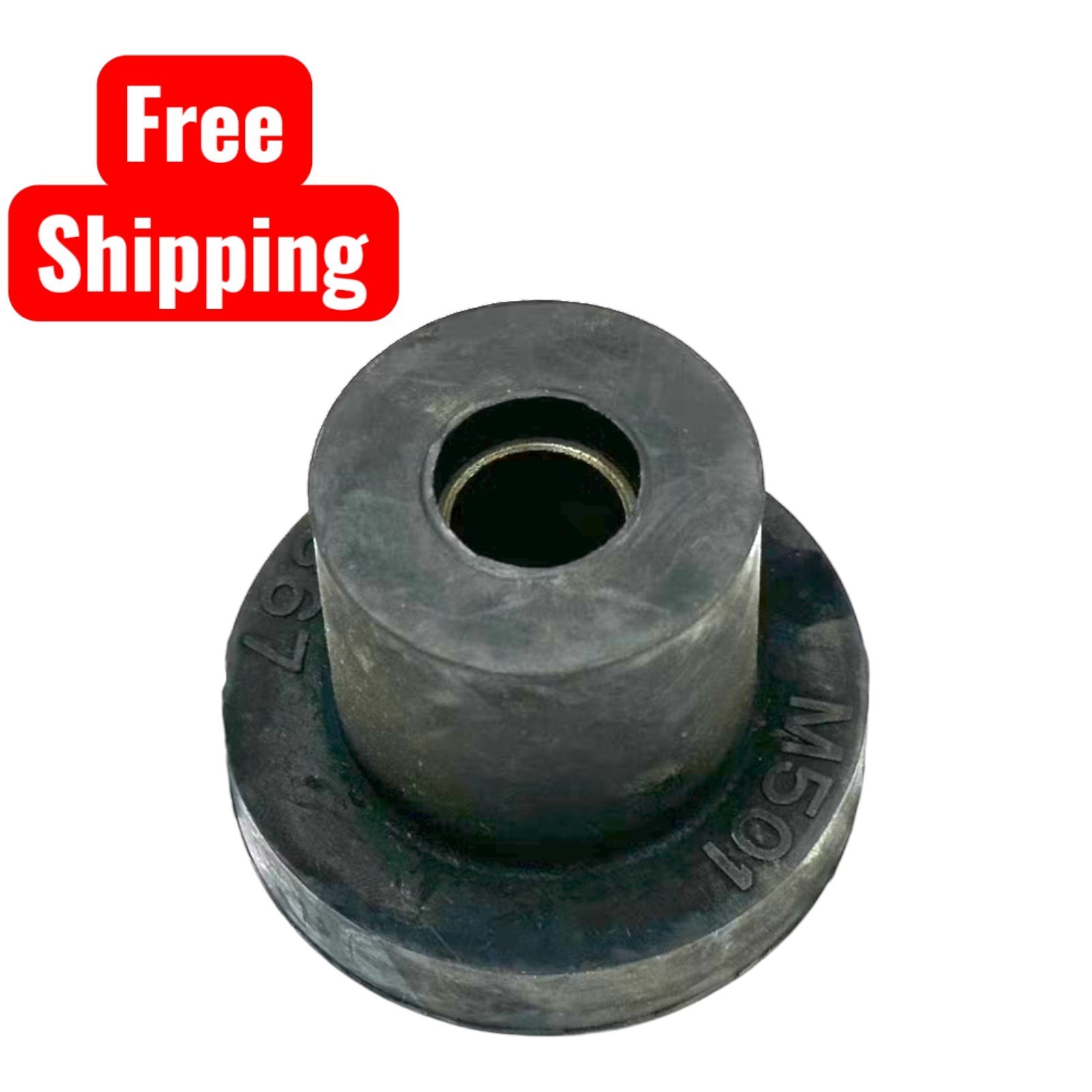 M501-70NR OEM PACCAR Engine Mount Bushing 70 Duro Kenworth Peterbilt