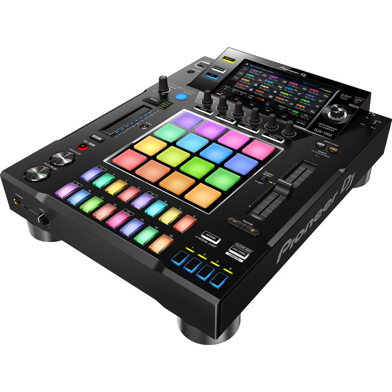 Pioneer DJ DJS-1000 Standalone DJ Sampler From japan