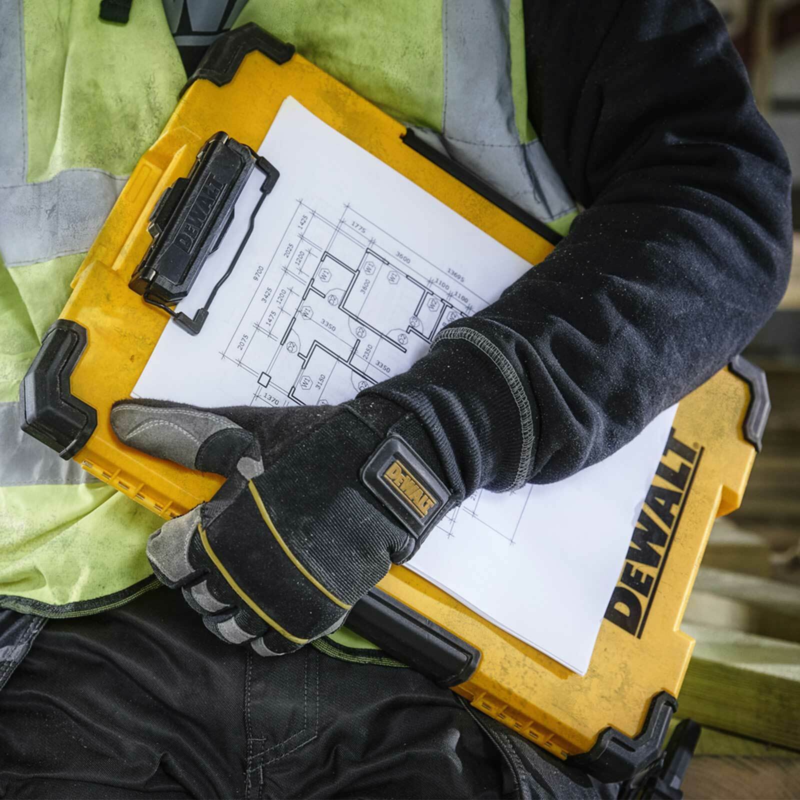 DeWalt TSTAK Job Site Clipboard