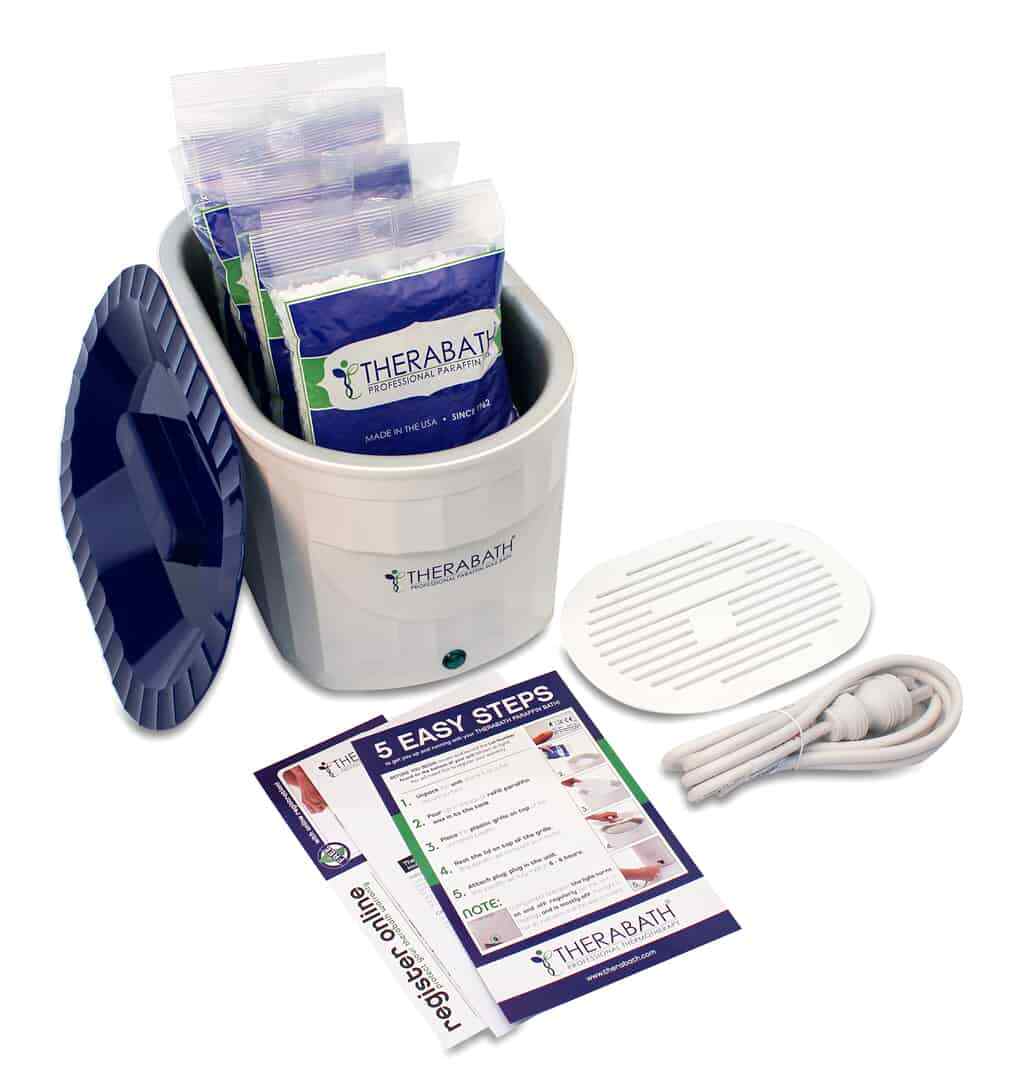 New Therabath Professional Paraffin Wax Arthritis Relief Heat Bath -SELECT SCENT