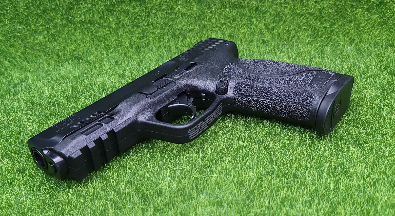 Umarex T4E S&W M&P9 2.0 .43 Cal Paintball Training Marker Pistol - 2292124