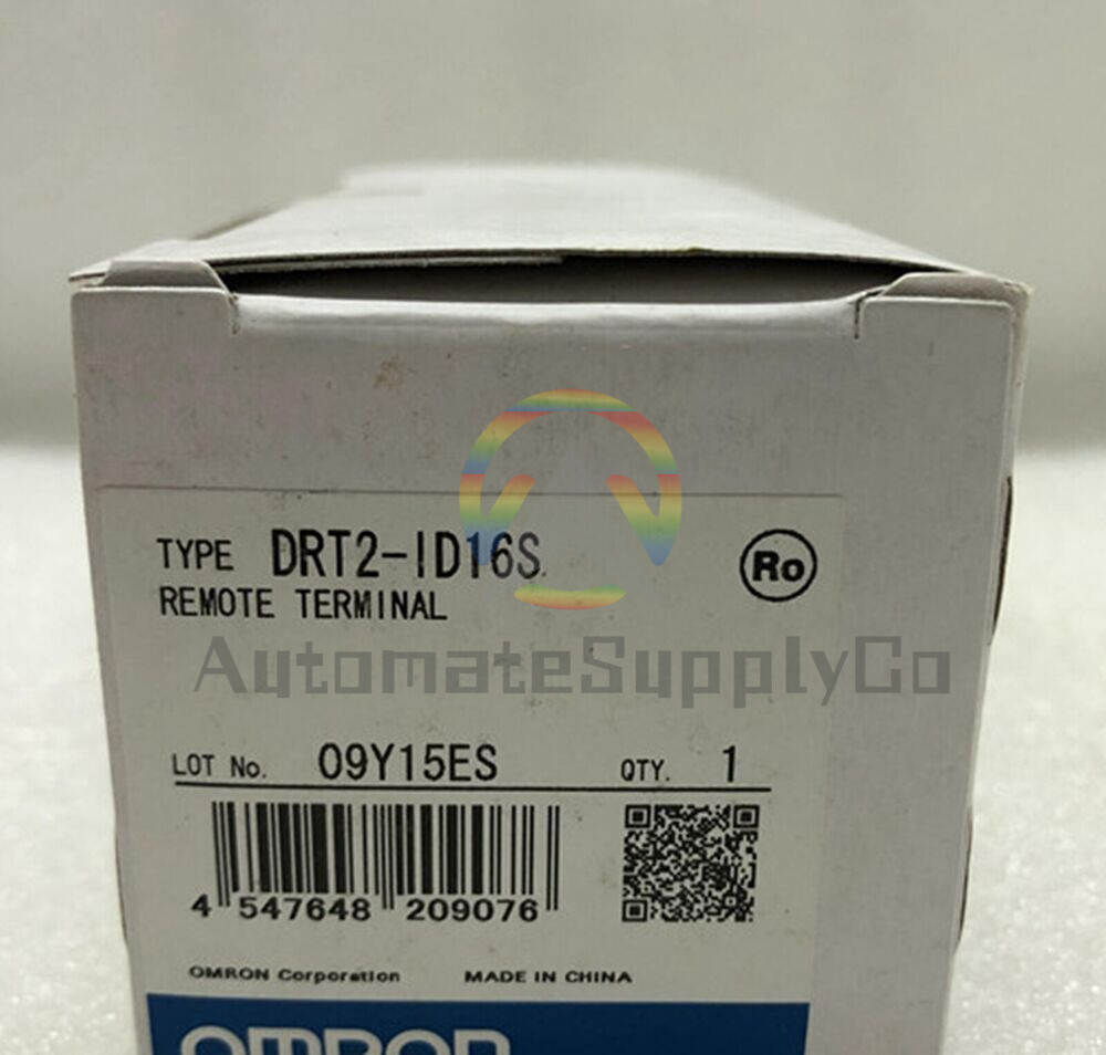 1PCS NEW OMRON DRT2-ID16S remote terminal module