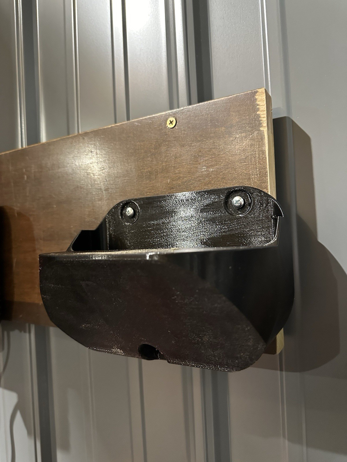 M18 Blower Bracket Wall Mount For 2824-20