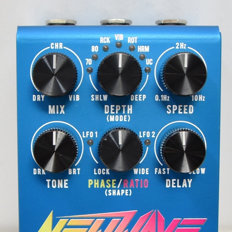 JACKSON AUDIO NEW WAVE STEREO CHORUS/VIBRATO [2087]