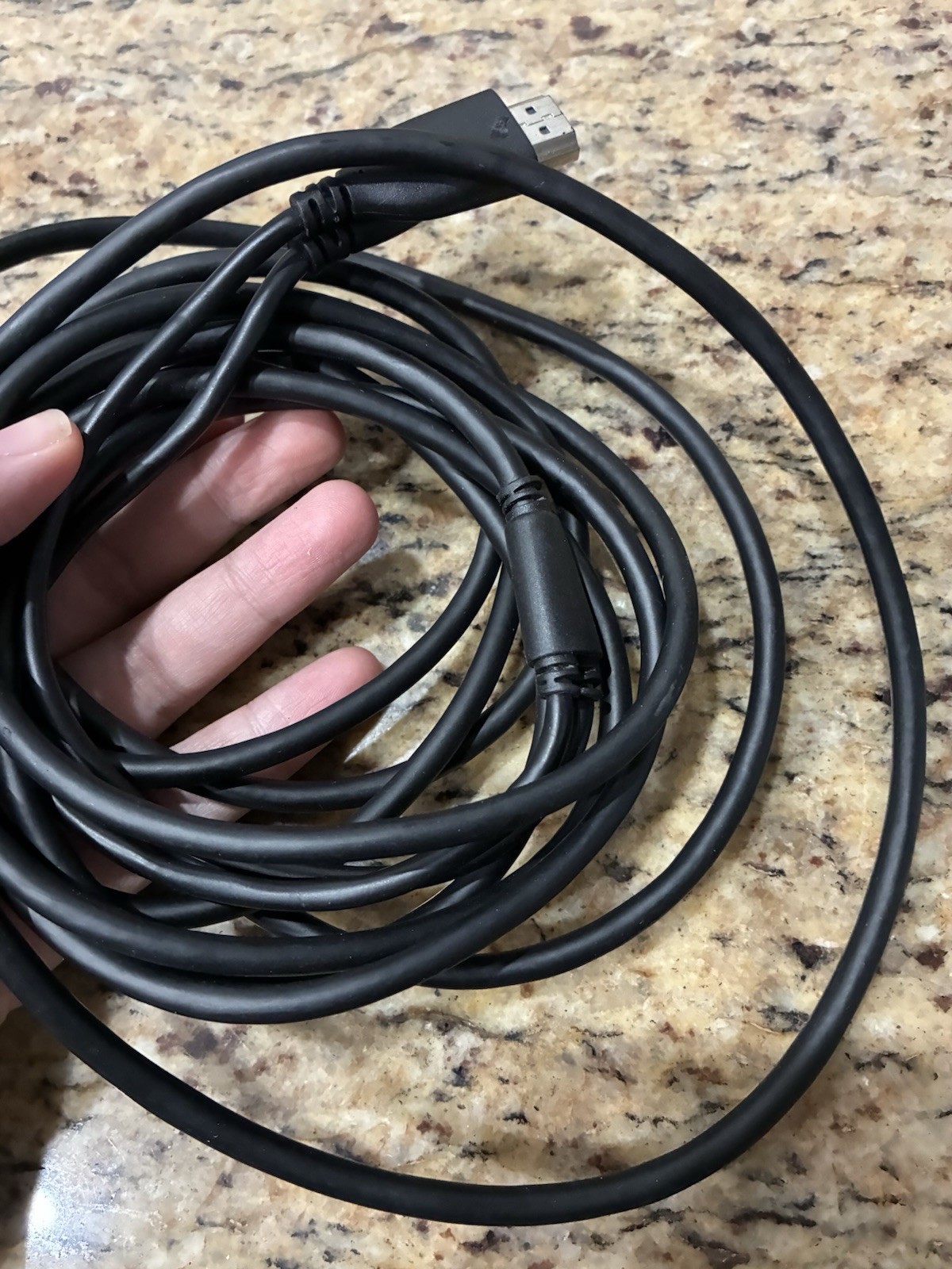 HP Windows Mixed Virtual Reality VR Headset Cable ONLY