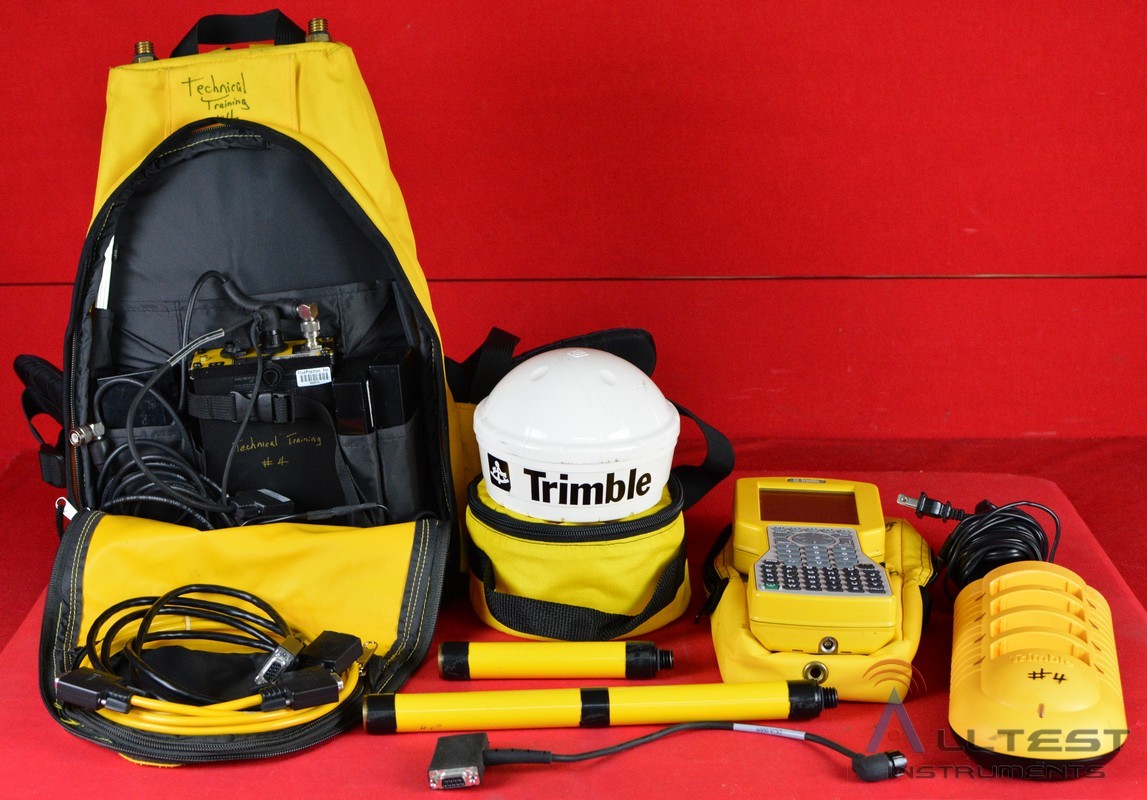 Trimble 33302-51 Receiver GPS Kit, TSC1 Controller / 33580-50 Antenna / Accys