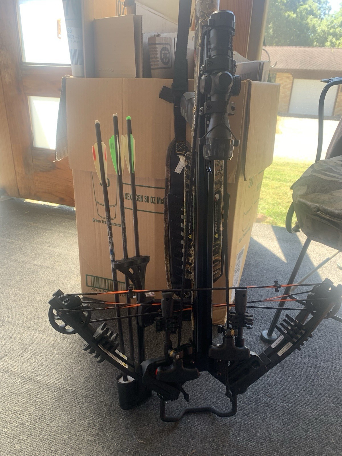 Crossbow