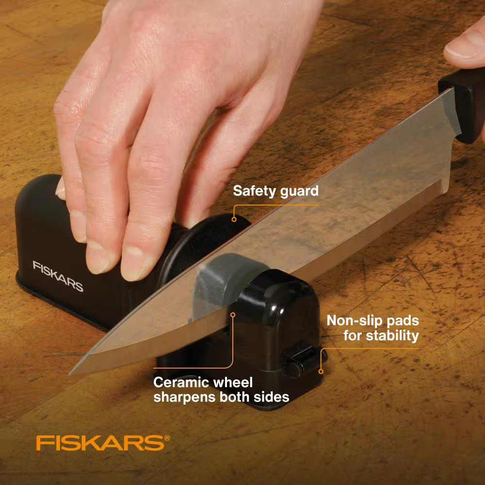 Axe Sharpener