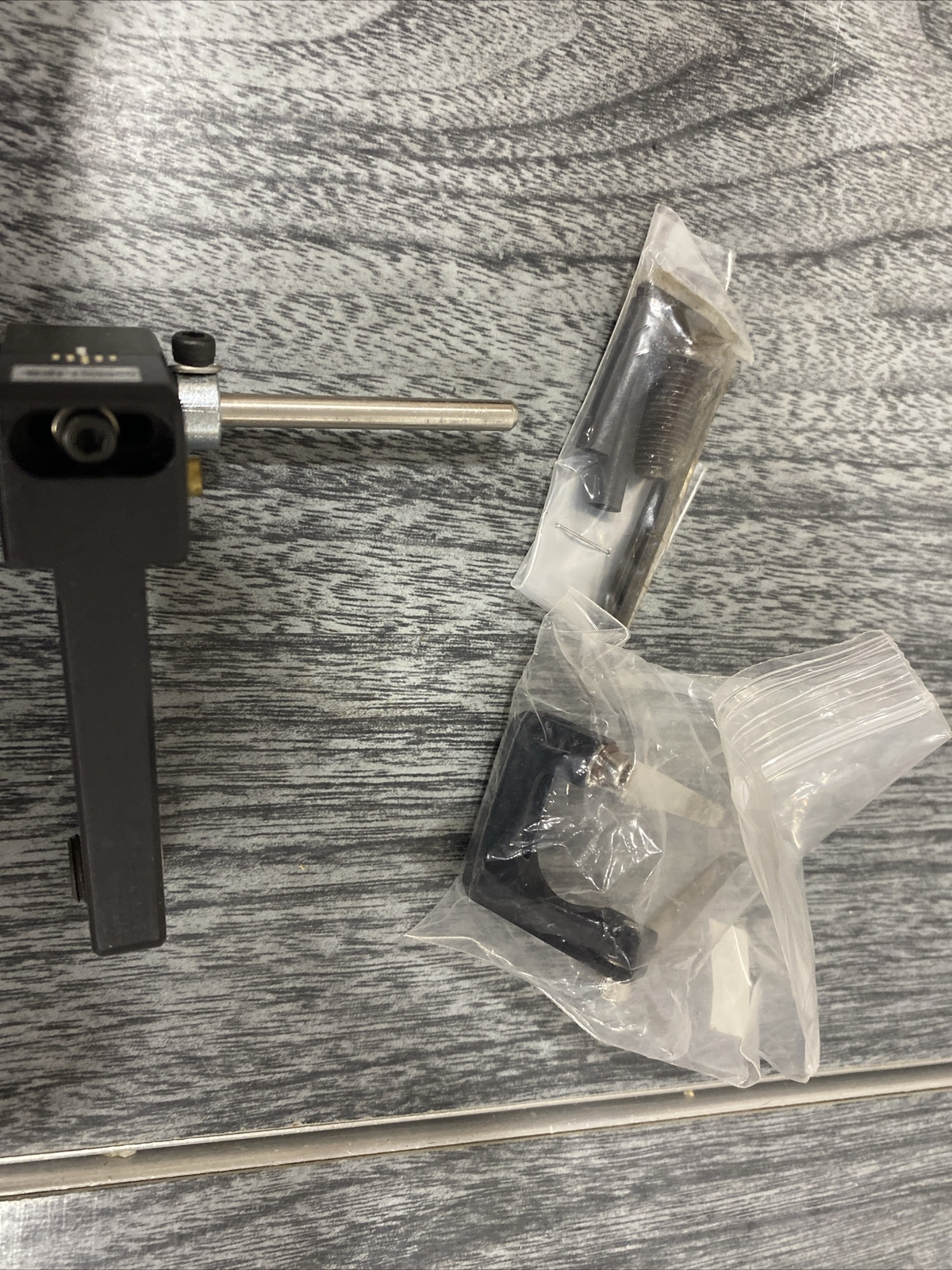 Cavalier Silhouette Arrow Rest