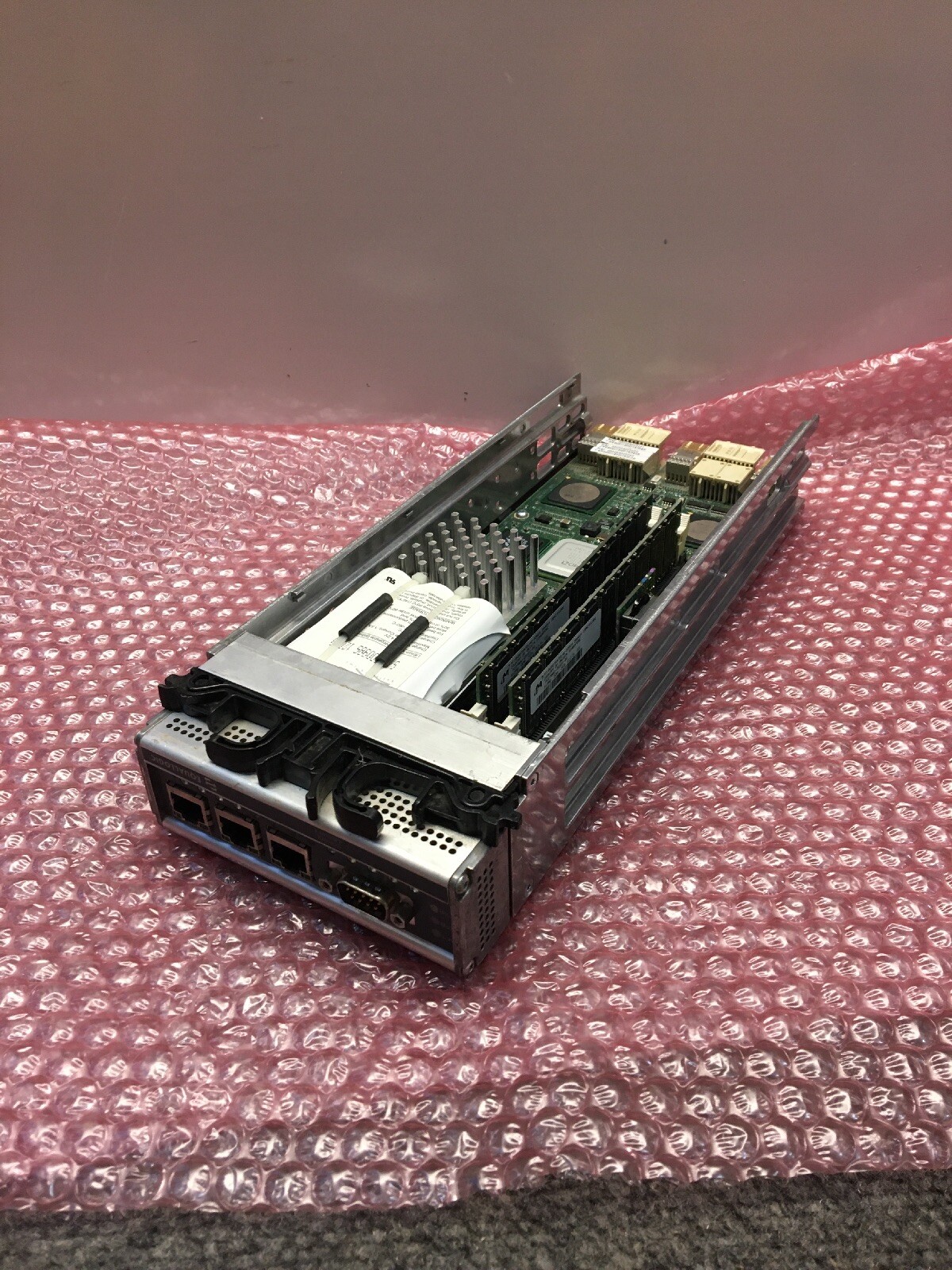 Used EqualLogic Control Module 4 iSCSI PS5000 94406-01 RS-LRC-i100-MH2-1024
