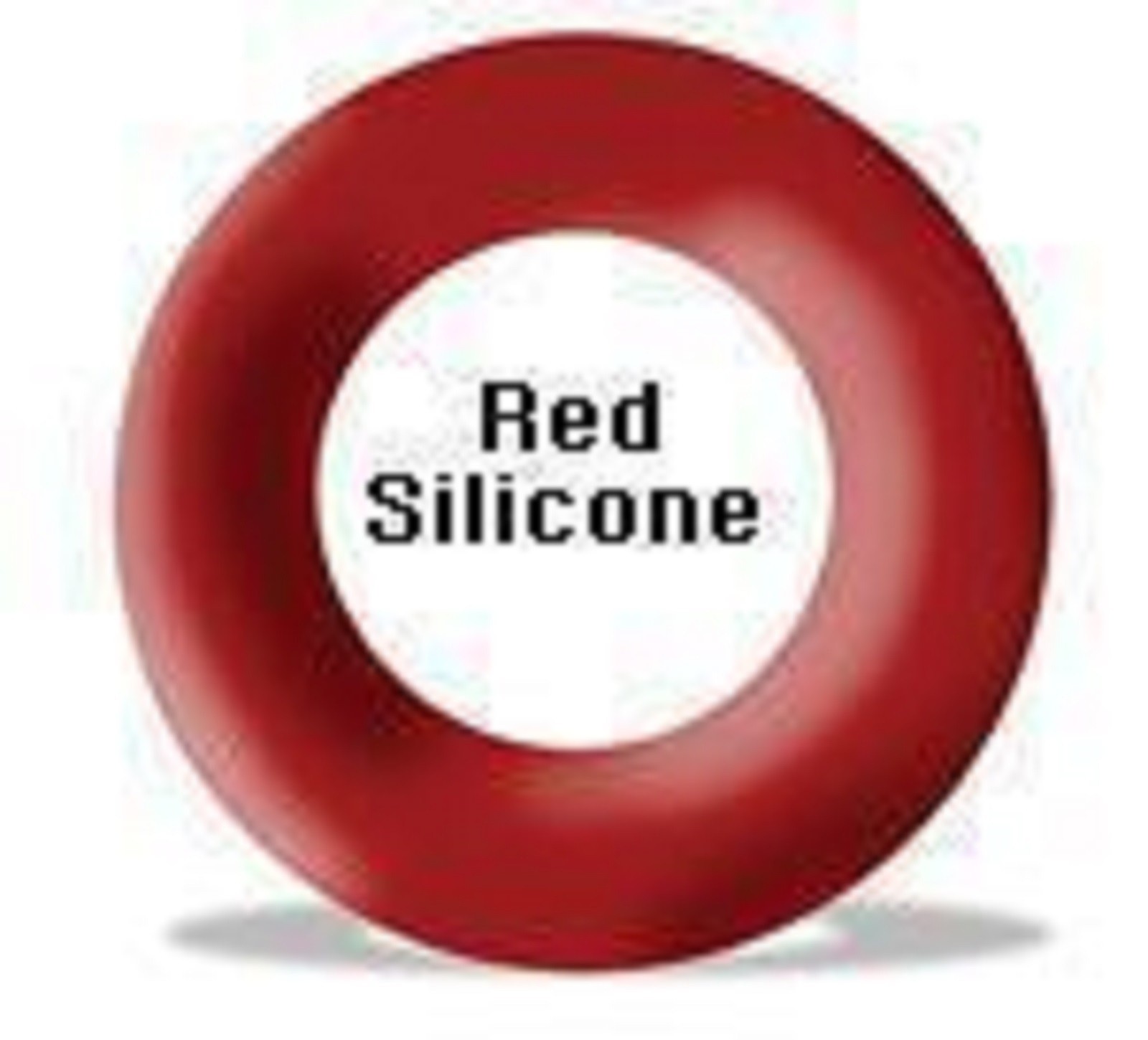 Silicone o-rings Size 332      Price for 2 pcs