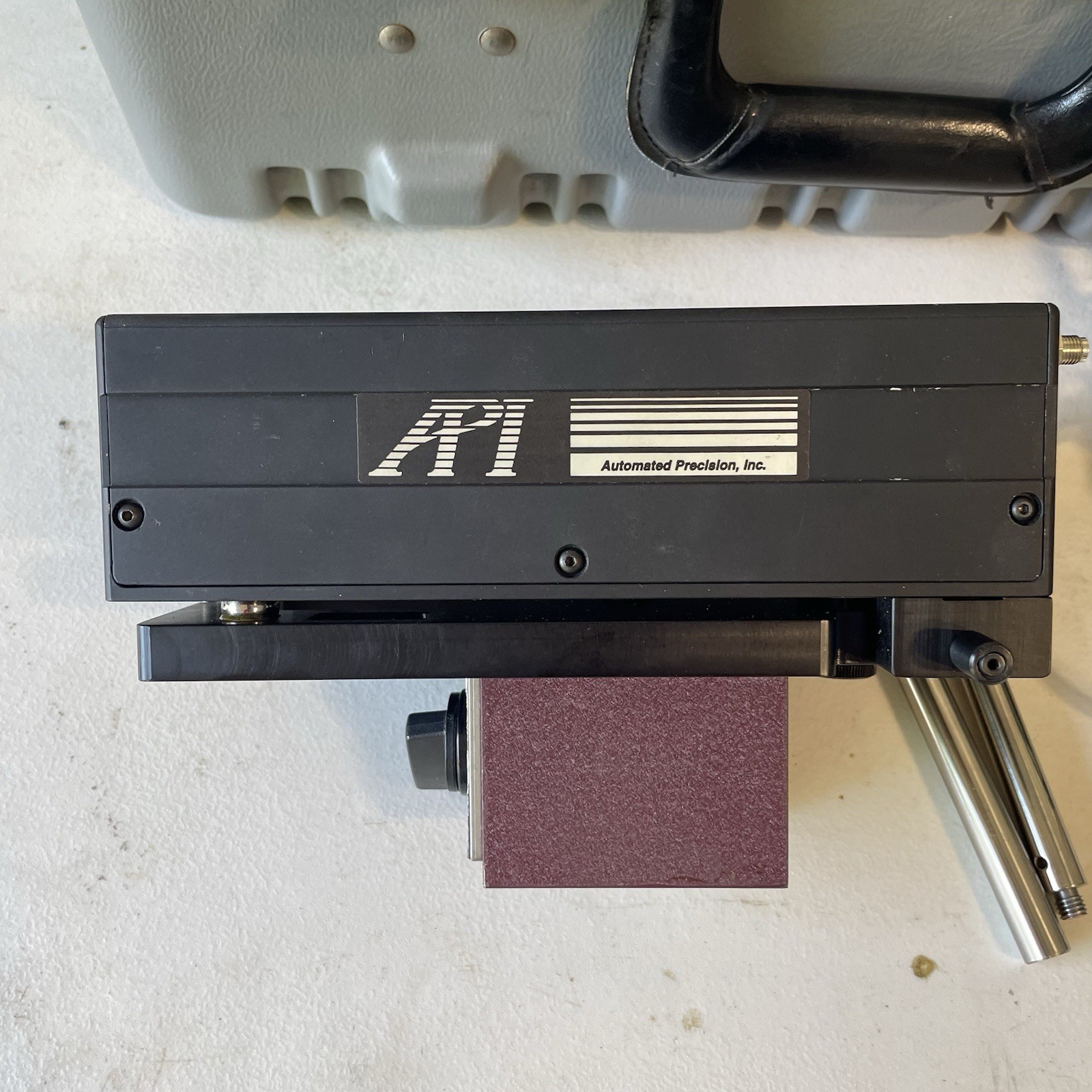 API Automated Precision Inc 3D Level Scanner 3DLS