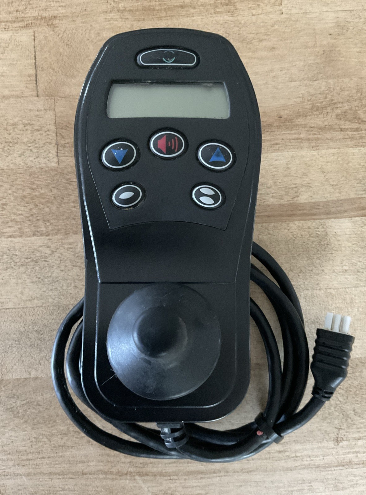 Pride Quantum Jazzy CTLDC1560  Logic 1751-6209 6 Key Joystick Controller