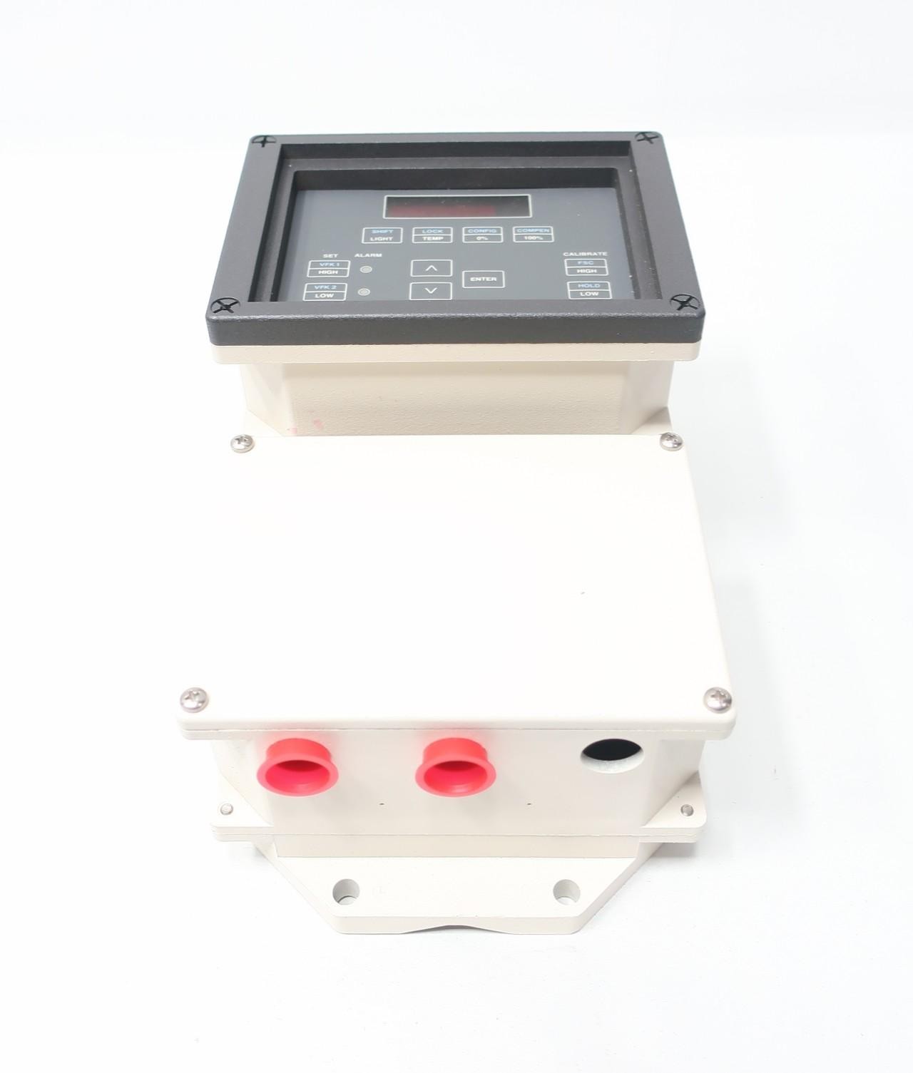 Foxboro 872-11AMS-8*BB Electrochemical Monitor 0-14ph 120v-ac