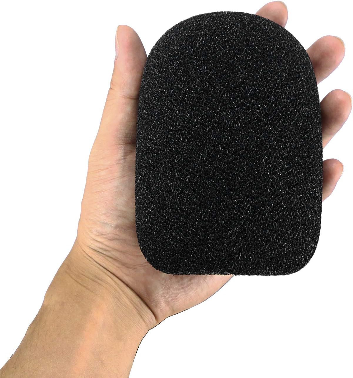 WS2 Microphone Pop Filter/Windscreen Compatible with Rode NT1-A, Procaster, Podc