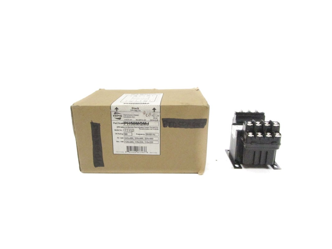 HPS PH50MQMJ 480V 50A NSMP