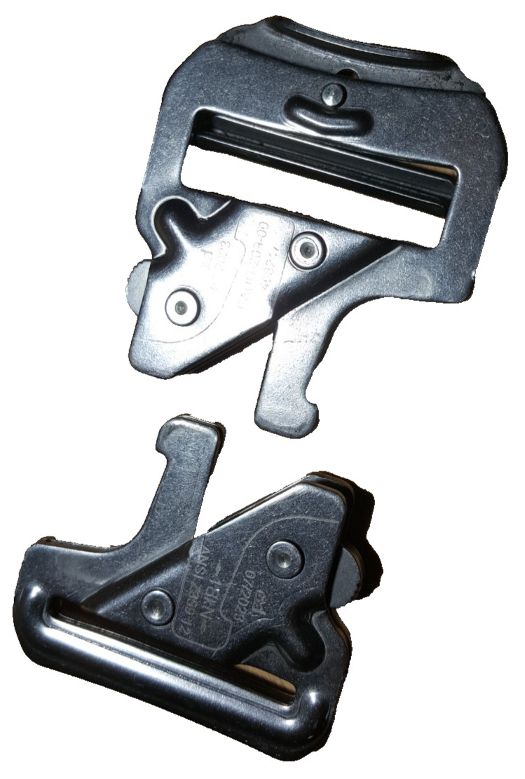 SKYLOTEC Quick Release SS Safety Harness Buckle