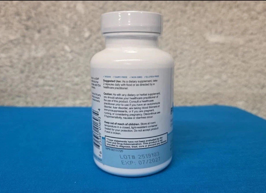Papillex Dietary Supplement 60 Capsules