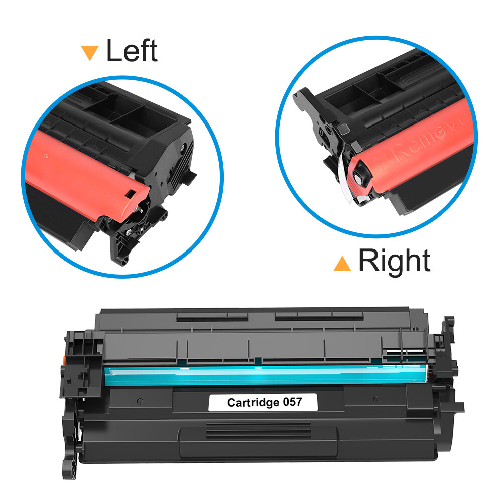 CRG057H With Chip Compatible With Canon 057H Toner ImageCLASS MF449dw LBP227dw