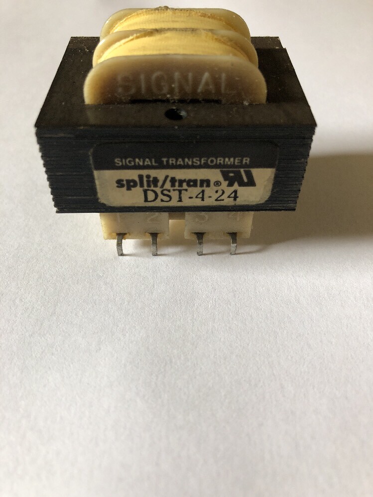signal transformer  dst-4-24,split/tran