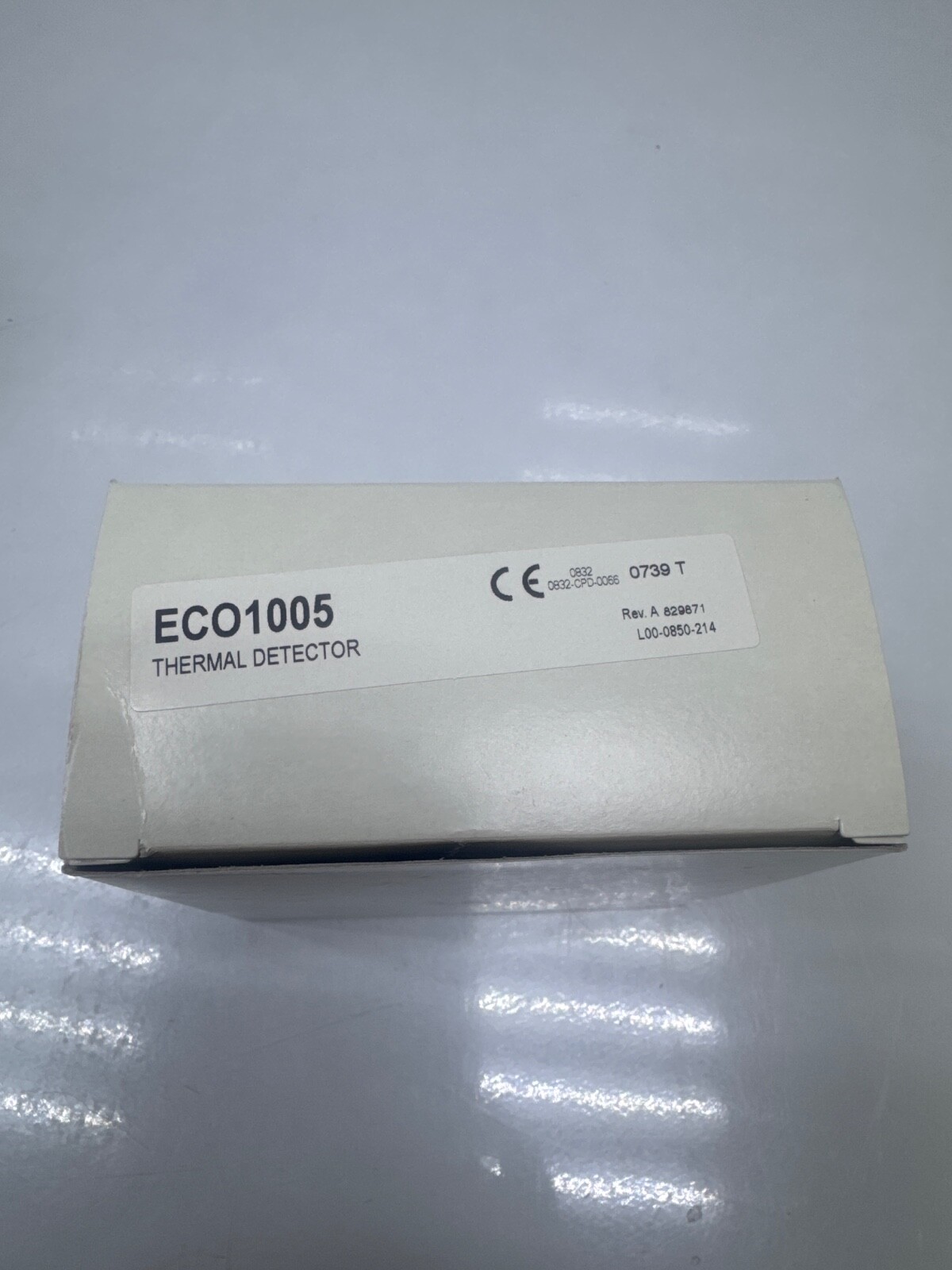System Sensor ECO1005 THERMAL DETECTOR