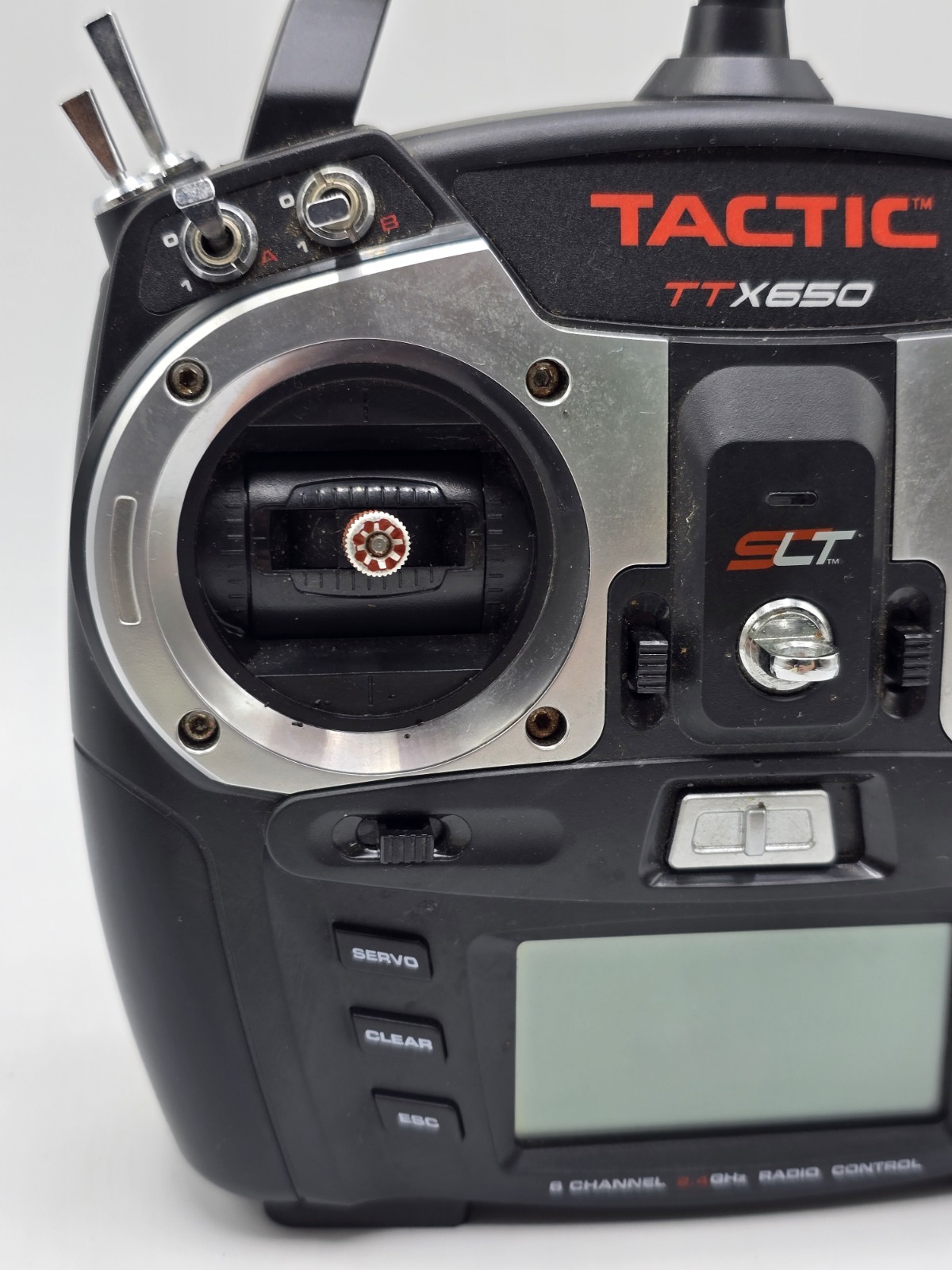 Tactic TTX650 Transmitter - Good Condition