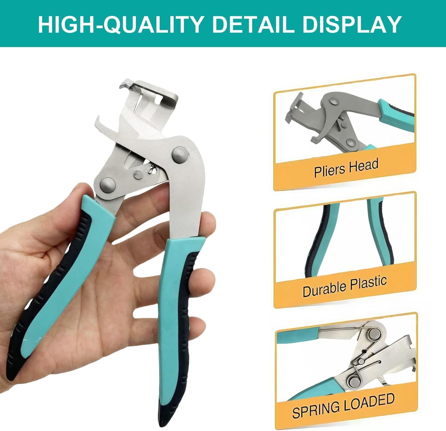 Car Snap Clip Pliers Disassembly Tools Remover Automotive Multi-function Buckle