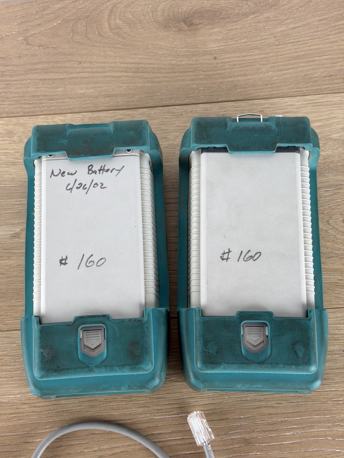 MicroTest Penta Scanner & 2-way Injector Kit with Case **Untested**