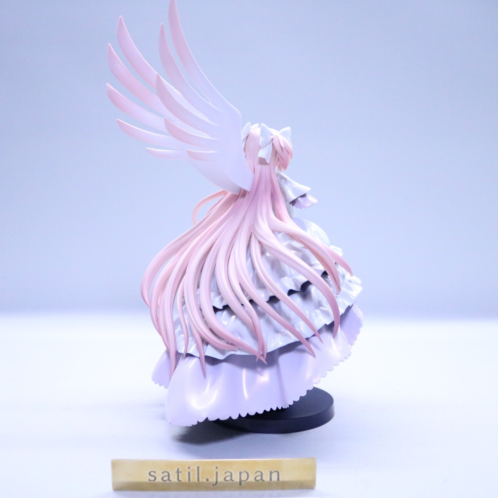 [NO BOX] Puella Magi Madoka Magica Ultimate Madoka Devil Homura Figure Bundle