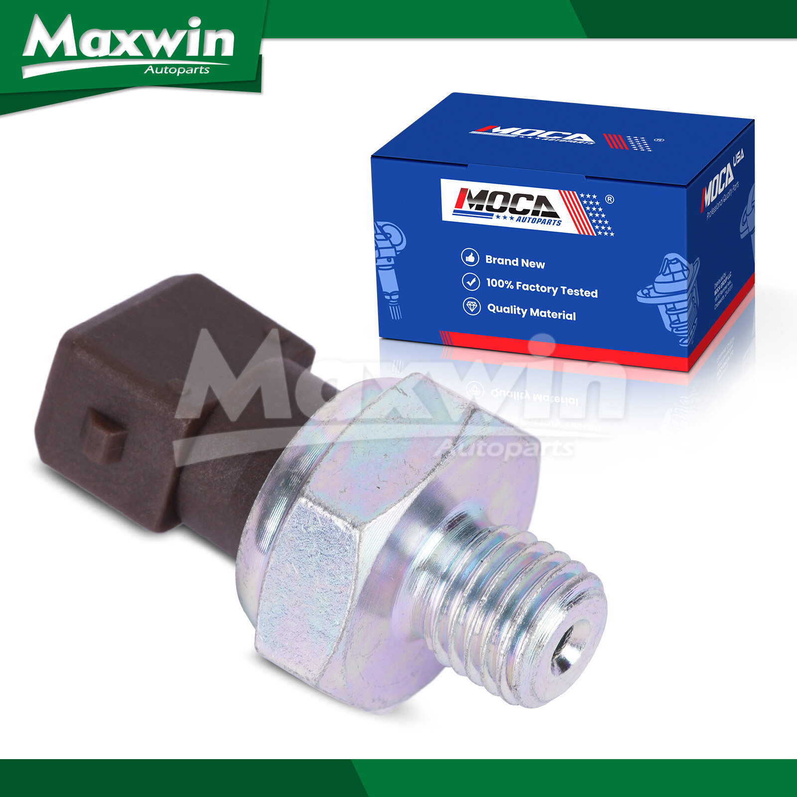 Oil Pressure Switch Fit BMW 323i 525i 528i X5 X6 M3 M5 M6 Land Rover Rolls-Royce