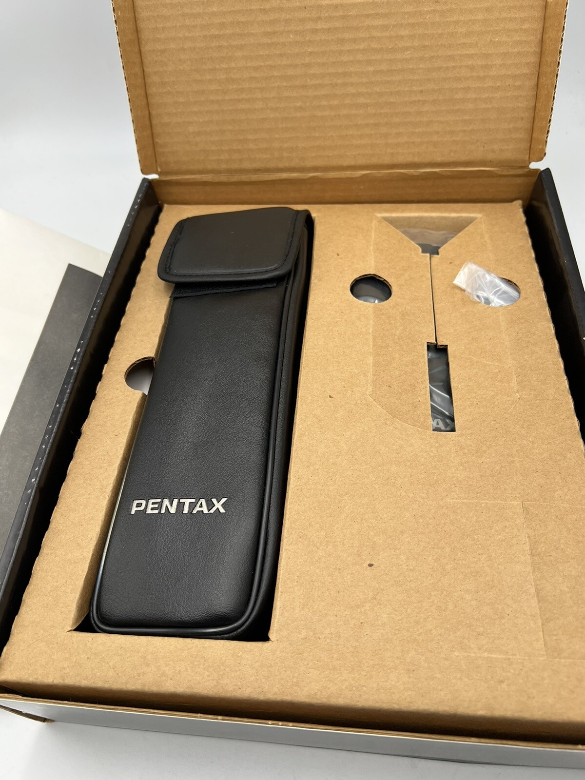 Pentax PocketJet PT-A4301 Mobile Thermal Printer With Complete Accessories