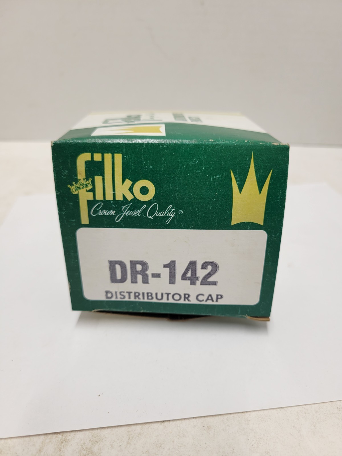 FILKO #DR-142 Distributor Cap. Repl. GM D-306  53-62 Chevy, Corvette & OTHERS L6