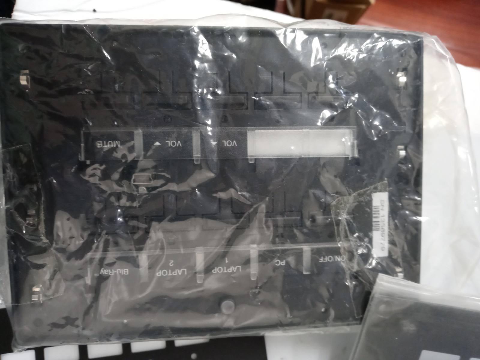 Crestron MPC-M5-B-T Media Presentation Controller - Unused Spare