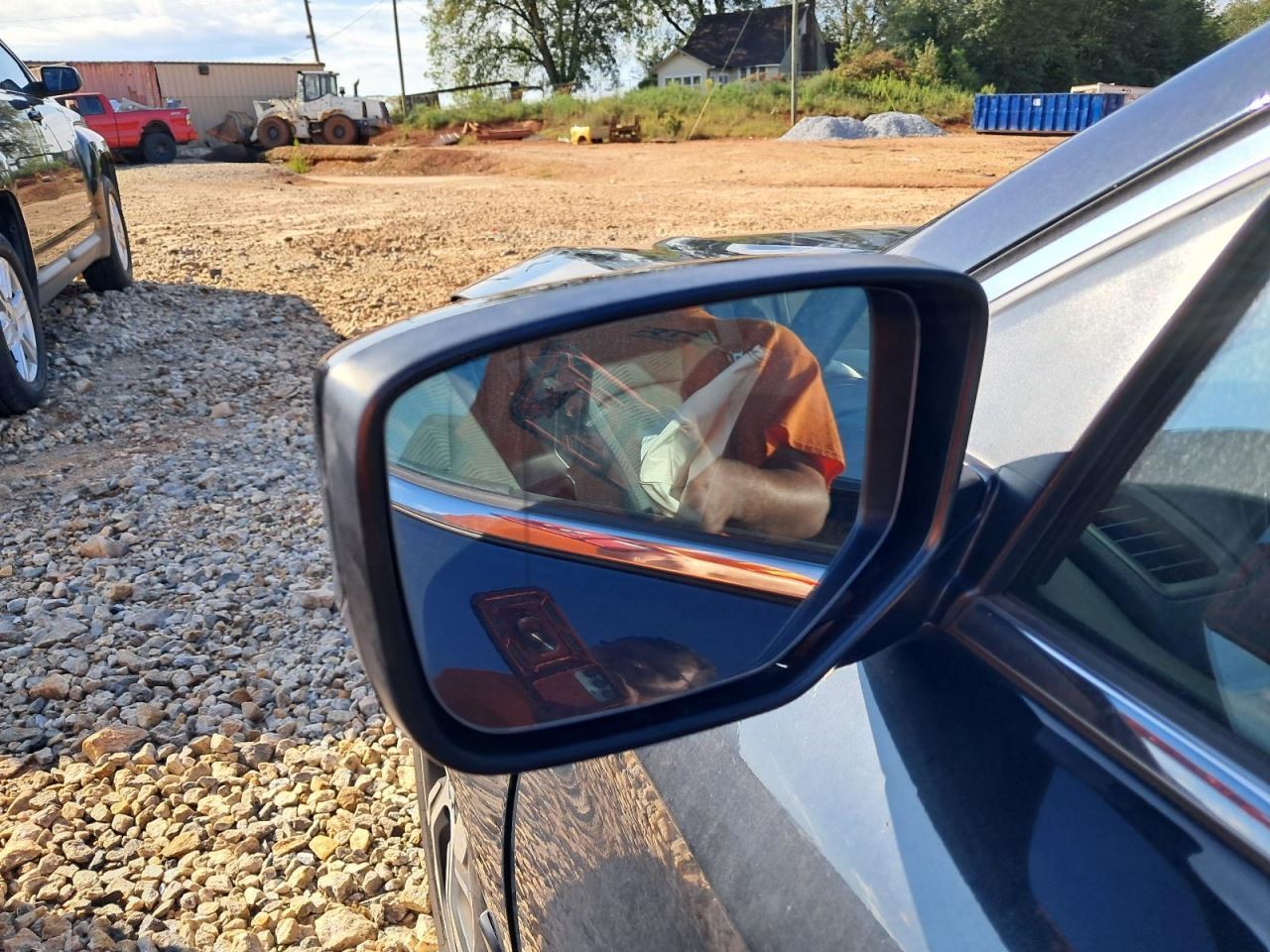 ACCORD 2016 Glove Box 4782214