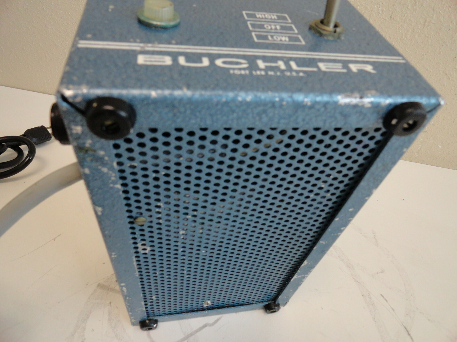Buchler Instruments Polystaltic Pump