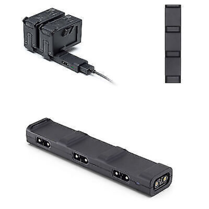 DJI FPV Battery Charging Hub: Fast Charge Batteries Sequentially & Safely