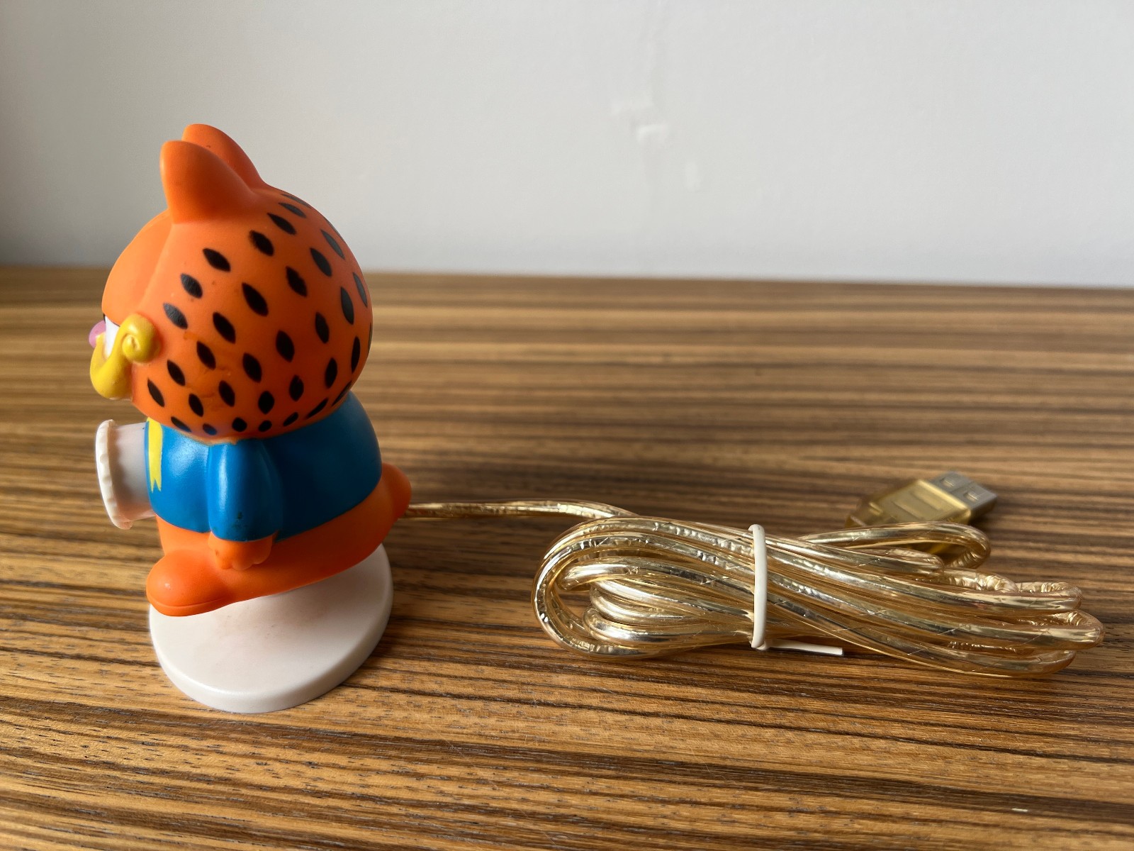 RARE Garfield Webcam USB Camera