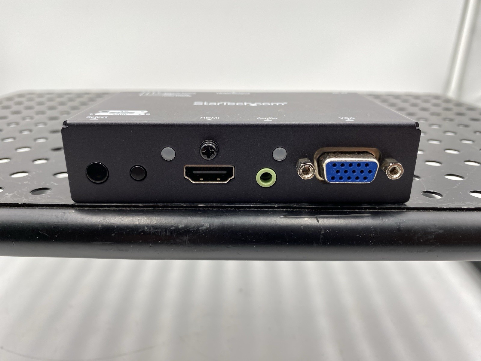 STARTECH.COM VS221VGA2HD 2X1 HDMI VGA TO HDMI CONVERTER