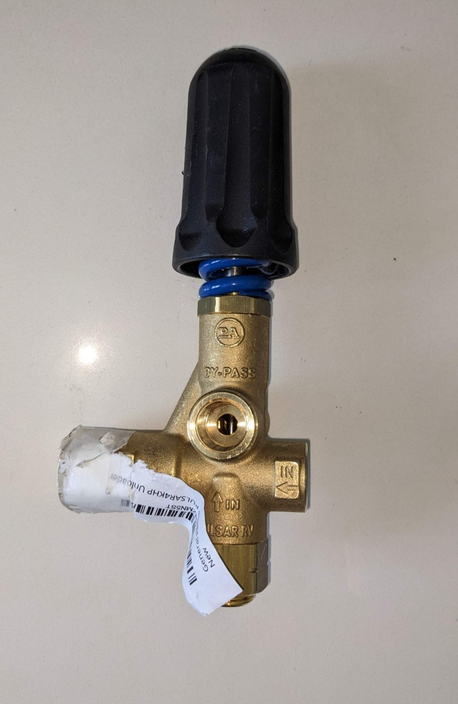 General Pump PULSAR4KHP Unloader