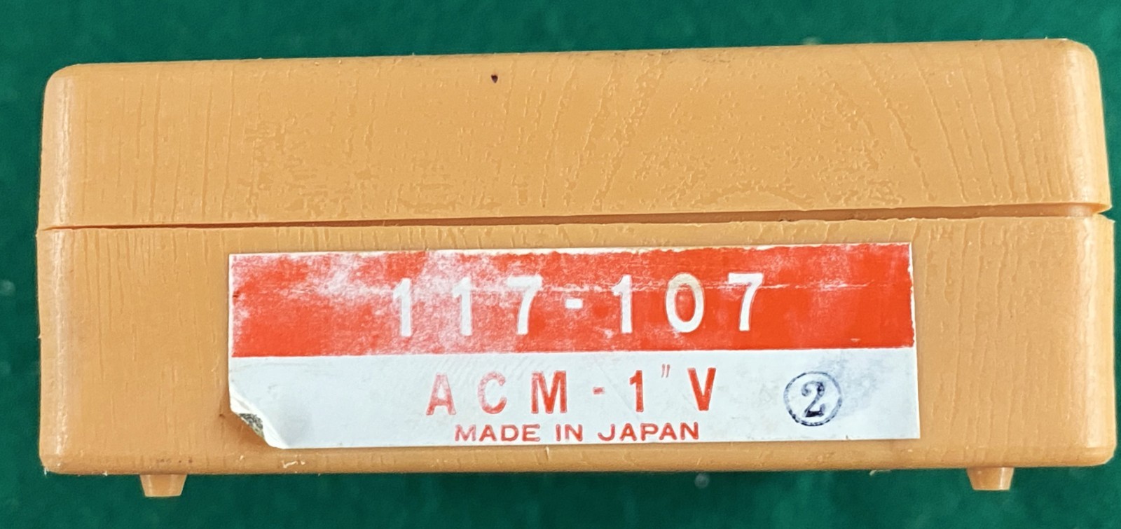 MITUTOYO MULTI-ANV1L MICROMETER