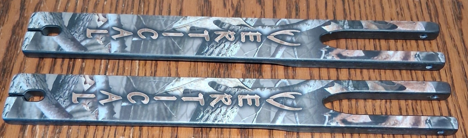 Vertical Crossbow Limb Replacement Set Camo Camouflage Bow NEW Archery Limbs