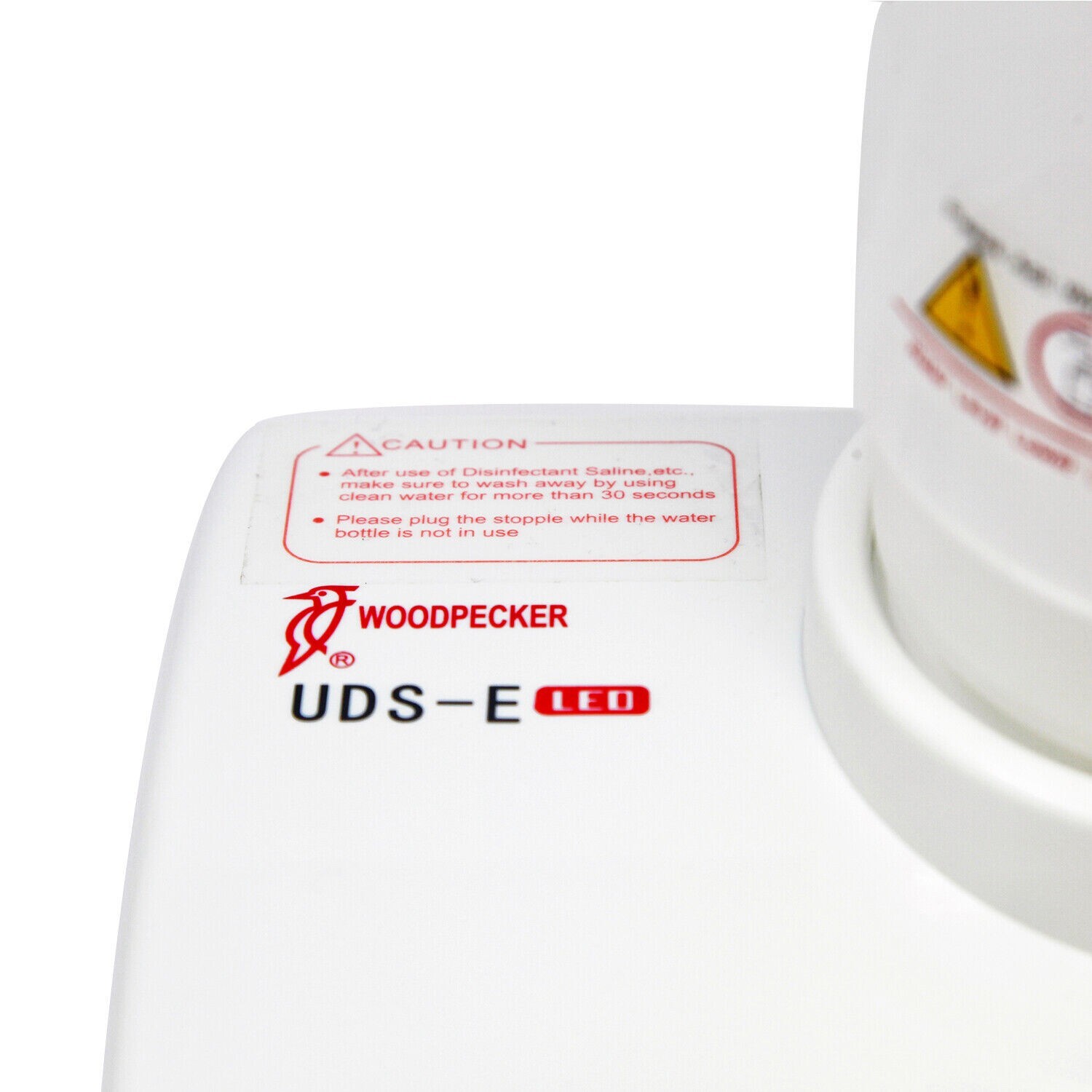 Woodpecker Dental UDS-E UDS-P LED Ultrasonic Piezo Scaler Scaler Handpiece