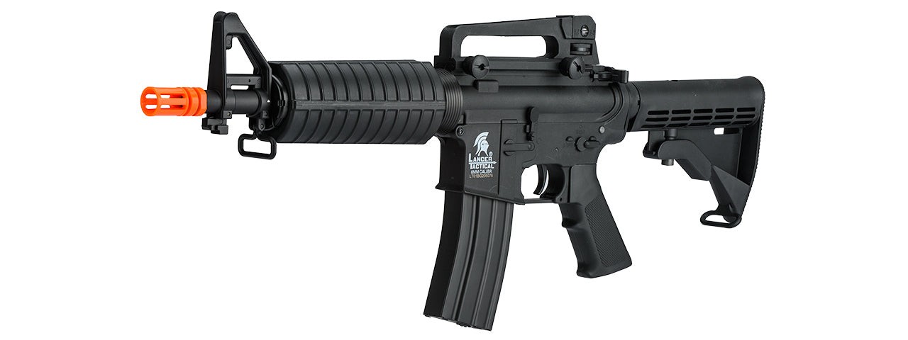 Lancer Tactical Airsoft Rifle Gun M933 Commando Gen2 330-345 FPS AEG Airsoft Rif