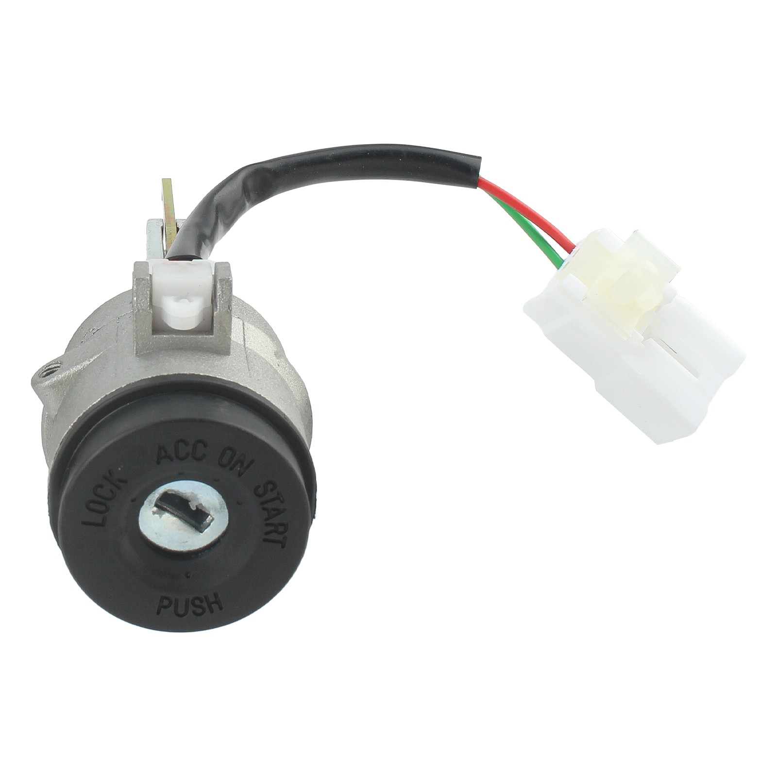 New For 2010-2011 Rio Rio5 Ignition Lock Cylinder 2 Keys 81900-1GF20