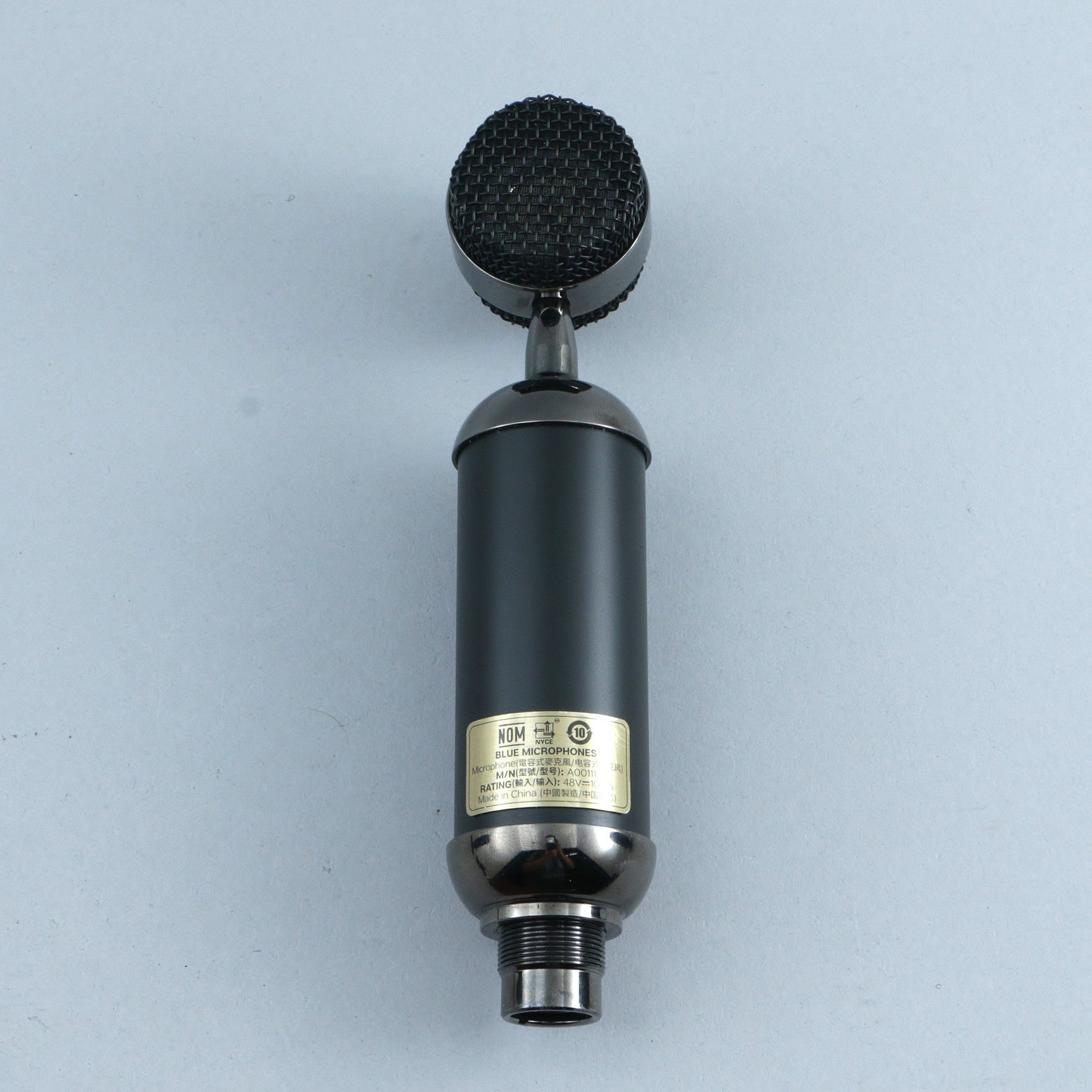 Blue Spark SL Cardioid Condenser Microphone MC-7574