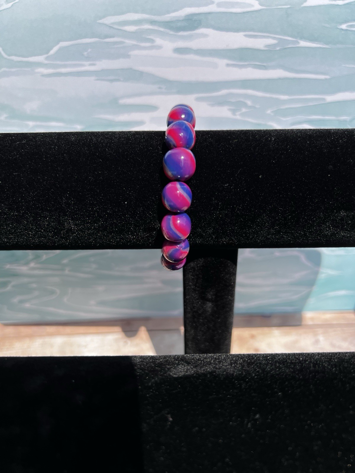 Handmade Beads Bracelet
