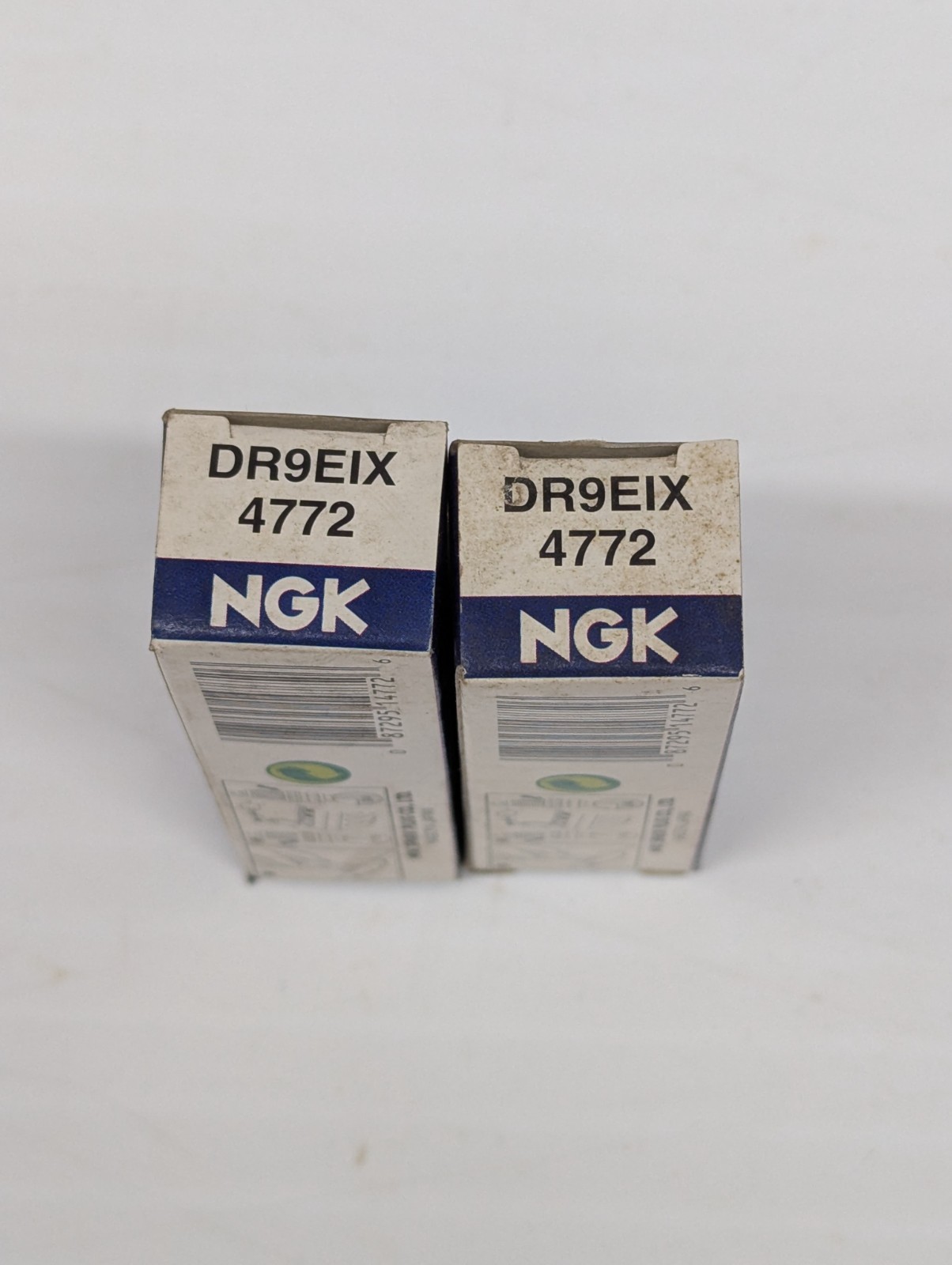 NGK IRIDIUM Spark Plug DR9EIX (Comes in a pack of 2)