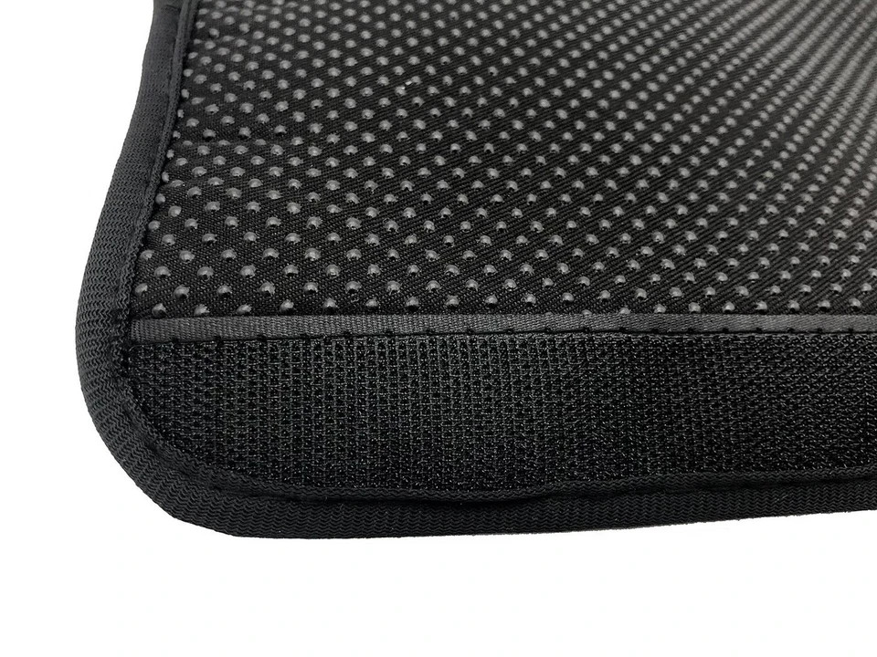 2 Pieces Home Office Polyester Removable Durable Machine Washable Offic...