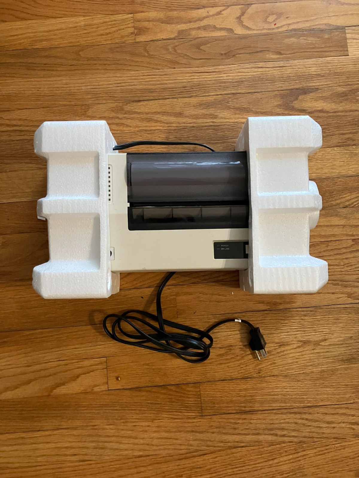 Vintage Star Micronics STX-80 Printer, works!